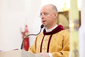 ksiądz dariusz zalewski
